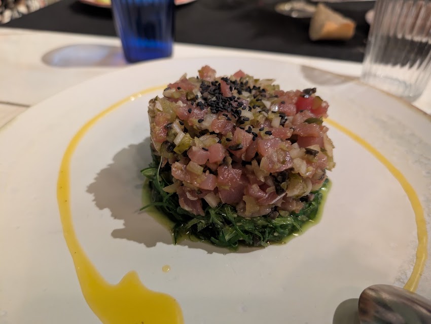 Restaurante Contigo Pan y Cebolla | Zaragoza