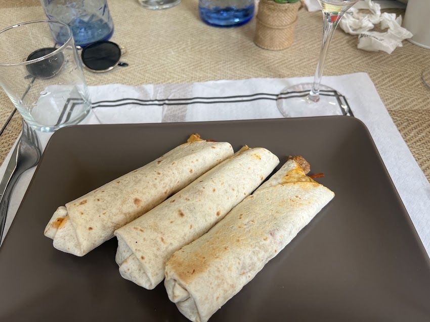 Restaurante Míster Chef a la Mexicana