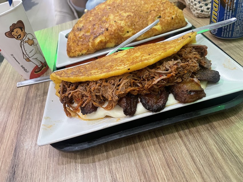 Restaurante Venezolano | Tío Papelón | Madrid