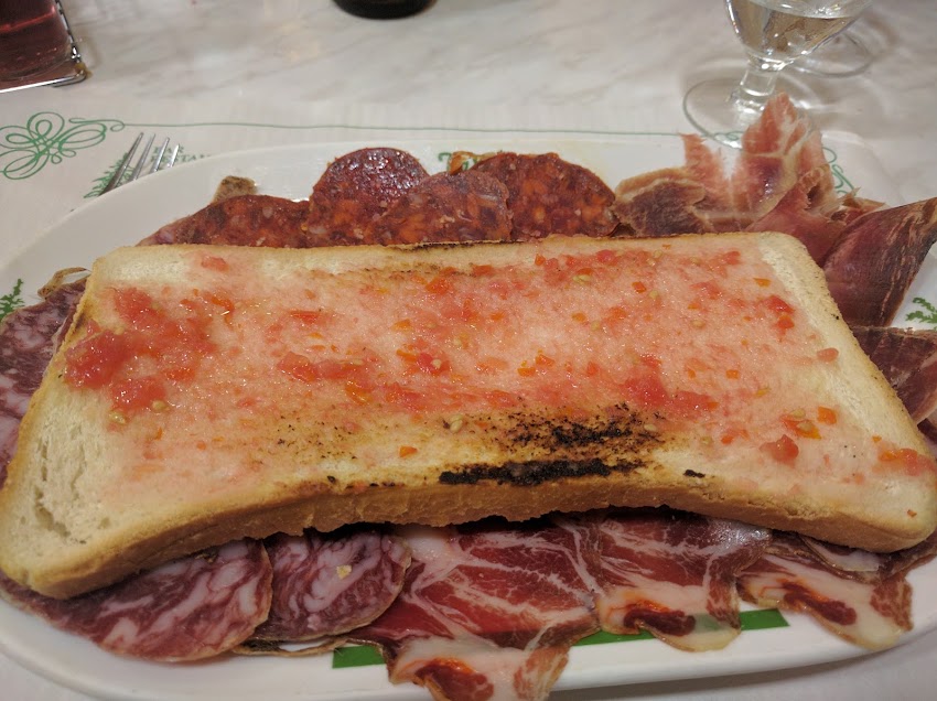 Restaurante Jardín II