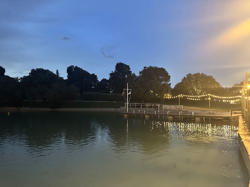 Restaurante El Lago de Boadilla