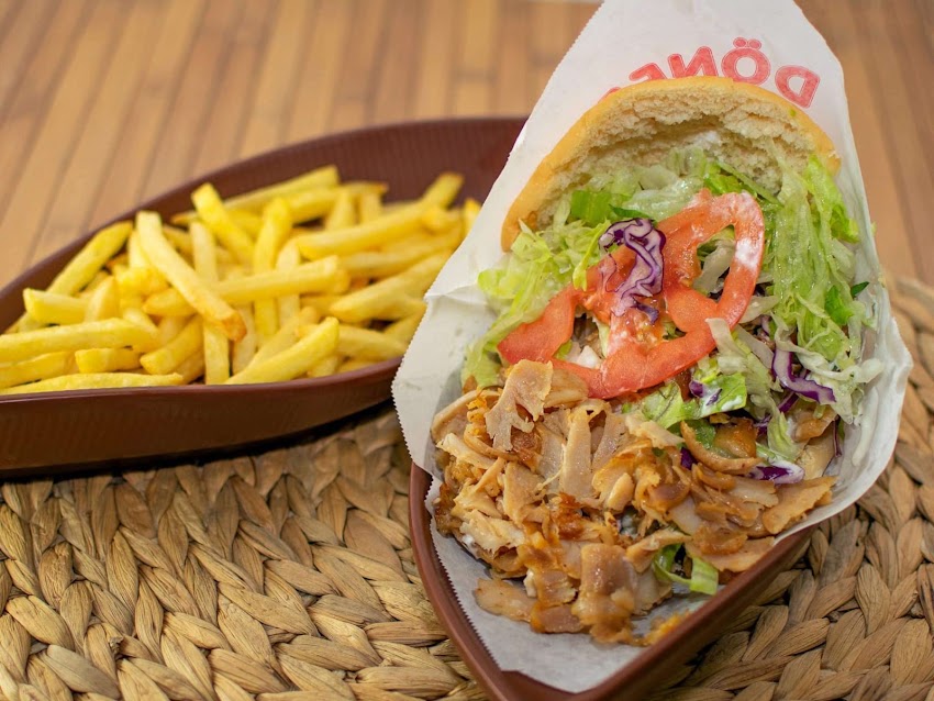 NANCLARES IRUÑA KEBAB