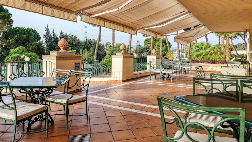 Restaurante El Acebuche