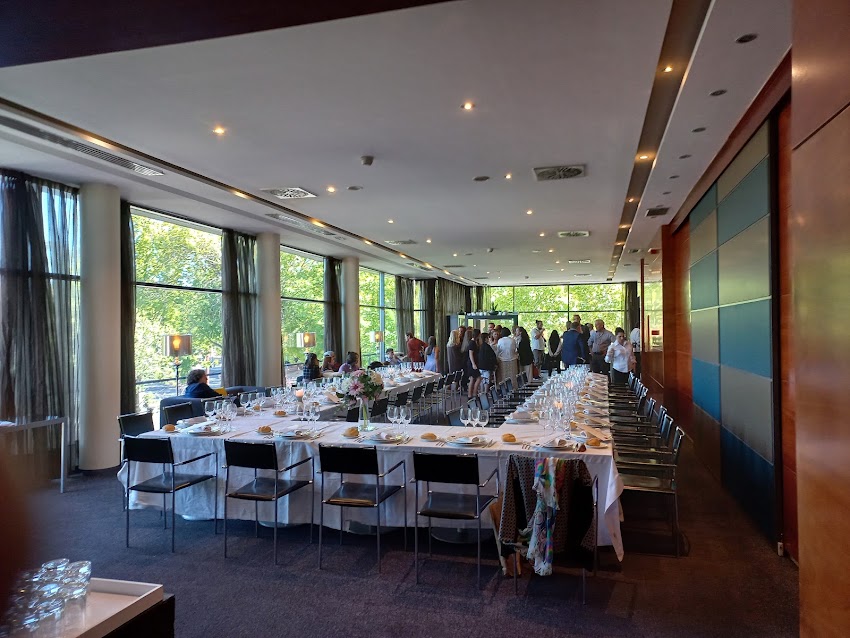 Restaurante AC Lounge