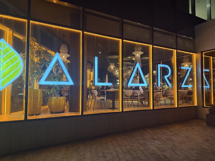 Restaurante ALARZ
