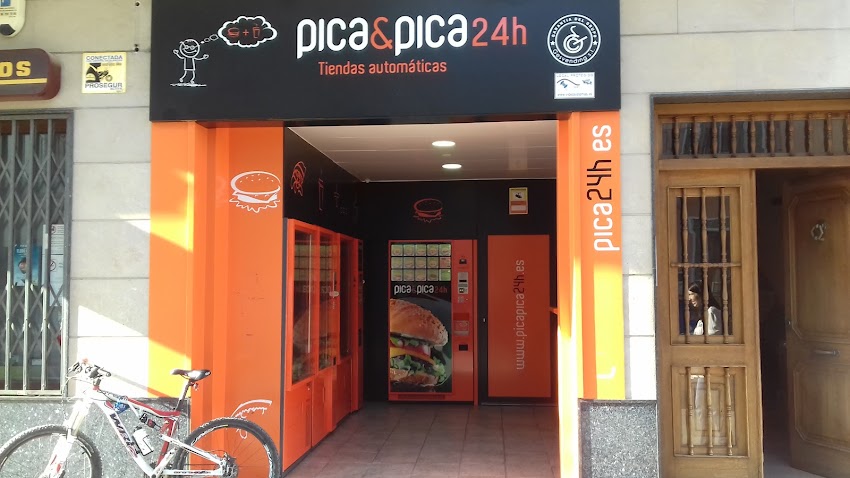 Pica & Pica 24h Marquesat