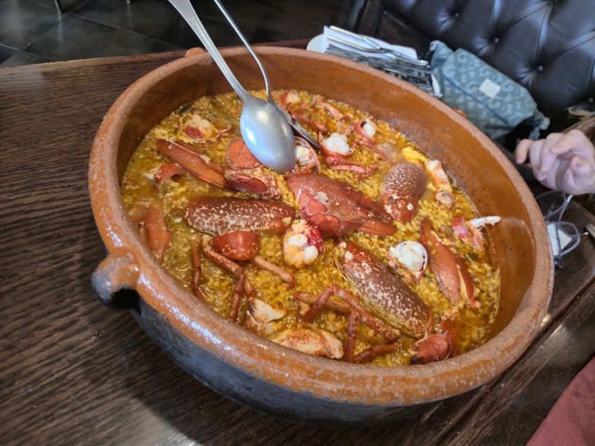 Restaurante Kloster