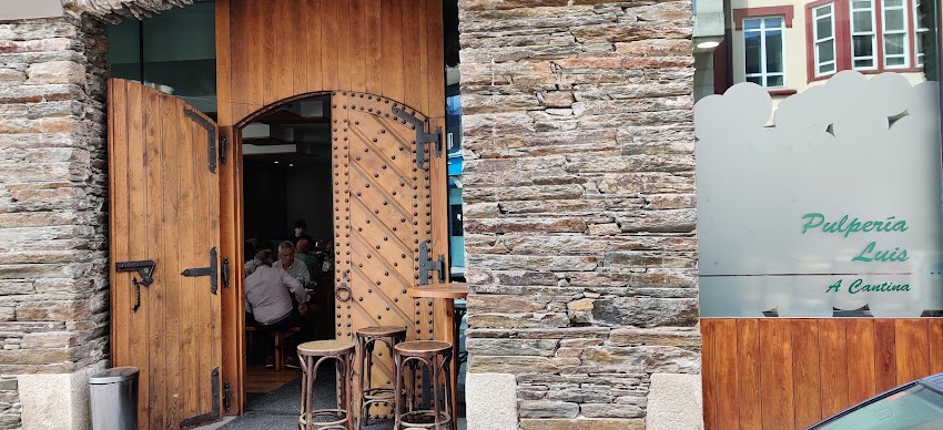A Cantina Pulpería Luis