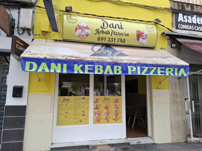 Dani Kebab