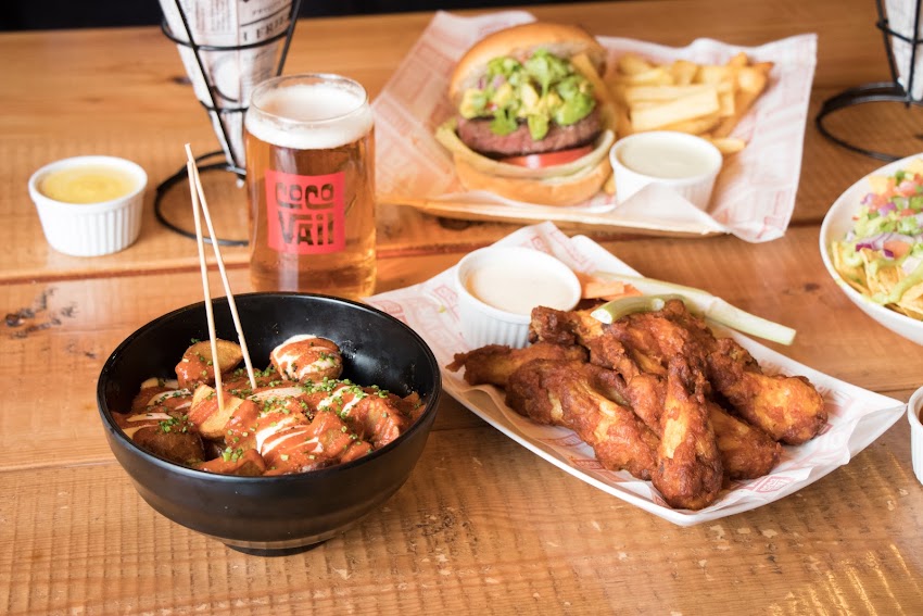 CocoVail Beer Hall