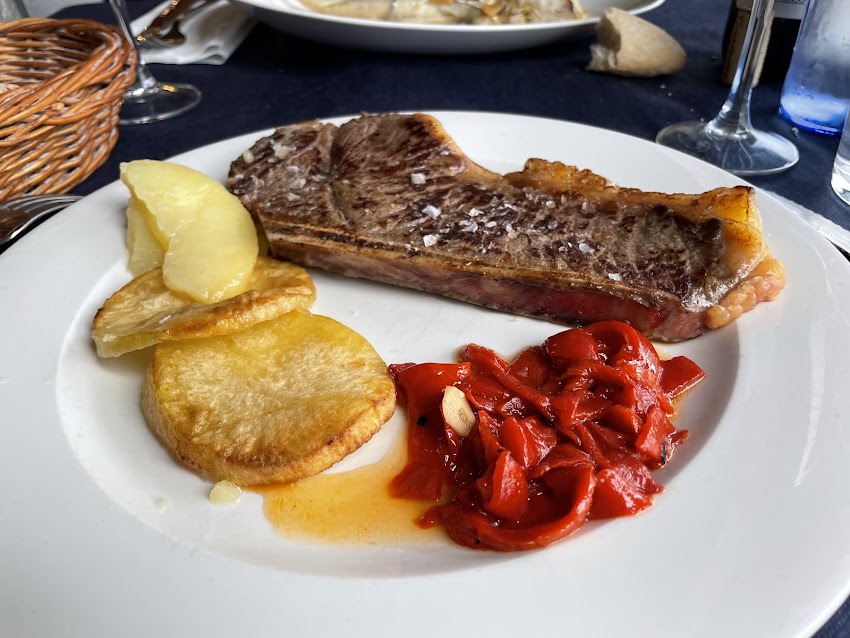 Restaurante Virgen Blanca Jatetxea