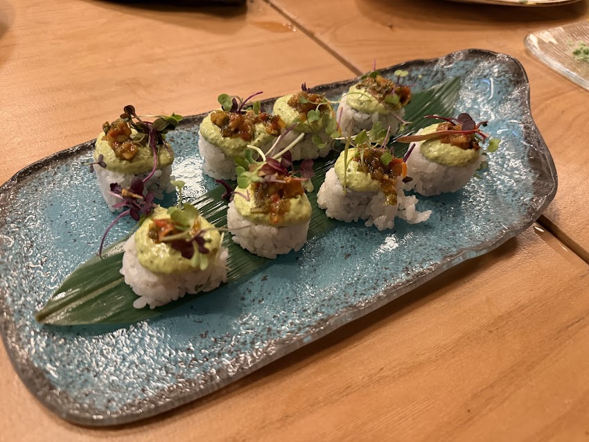 The Sushi Room