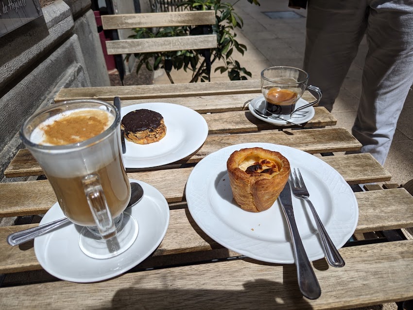 Pasteleria Espiga del Angel II