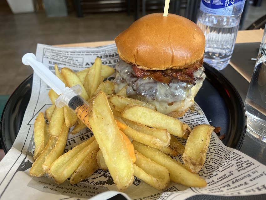 Restaurante Nomada – Burgers y Cervezas