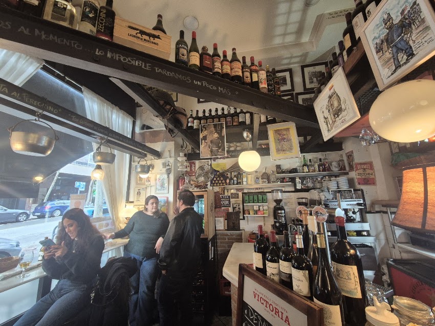Taberna el Encanto