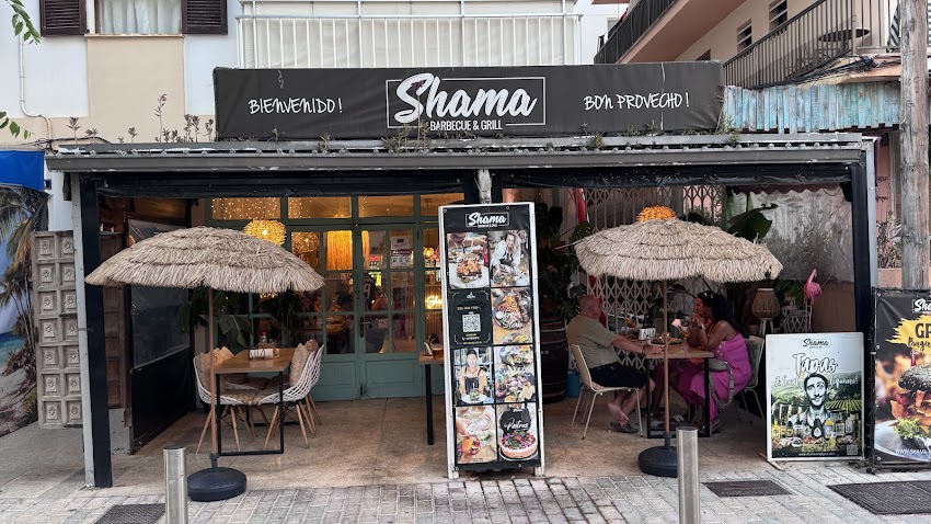 Shama Mallorca