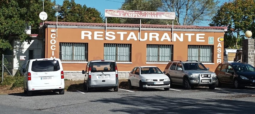 Restaurante Camping Ibaia