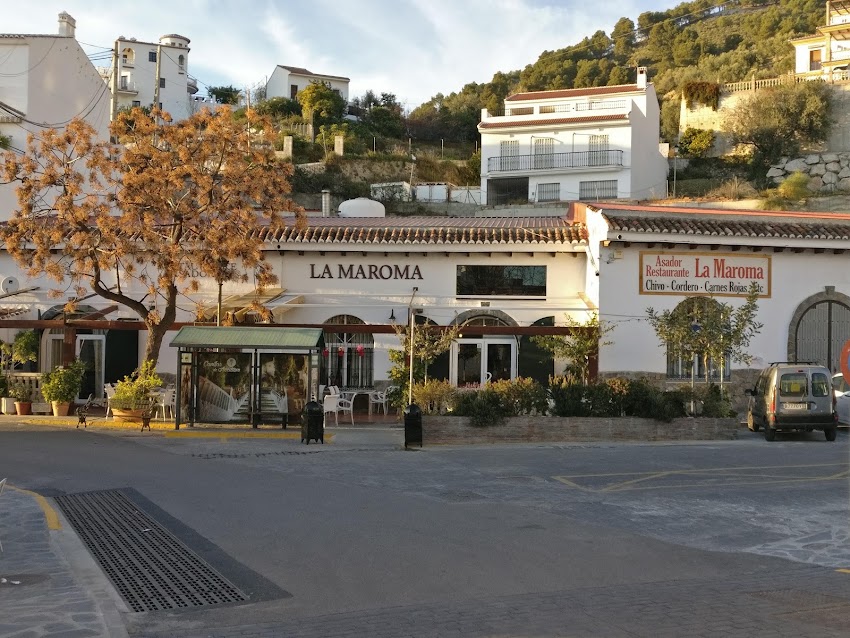 La Maroma Asador