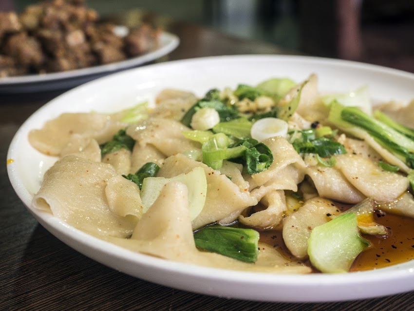 Chuan Shui Yao Restaurante