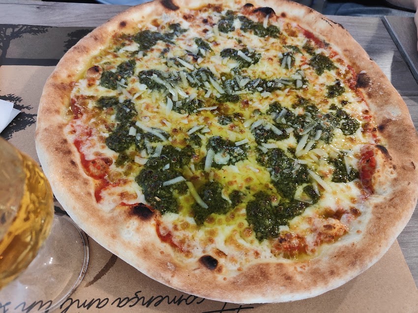 La stazione Pizzeria
