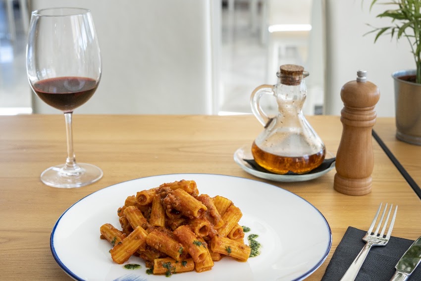 Restaurante Trattoria Giro