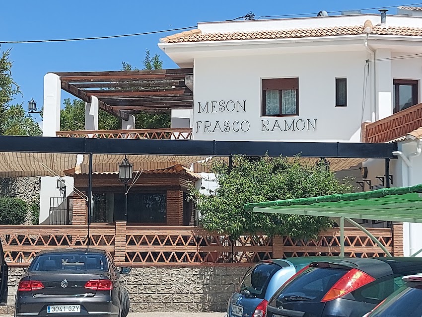 Mesón Frasco Ramón