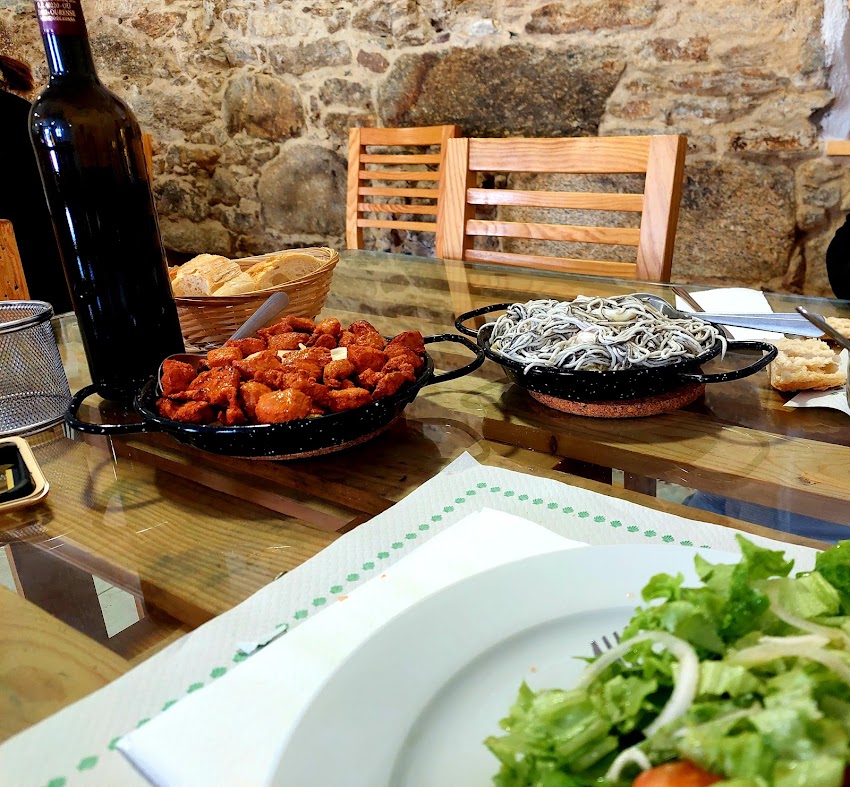Restaurante Taperia Eiraben