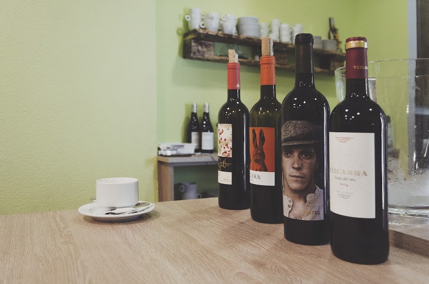Bodega Xarel·lo