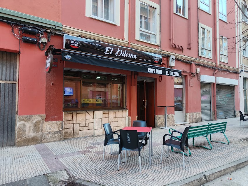 Cafe Bar El Dilema