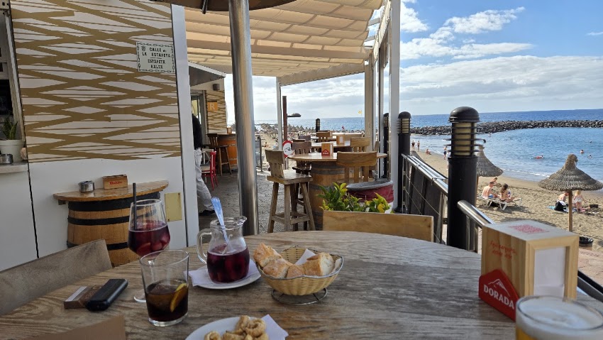 Taberna Iruña Tenerife