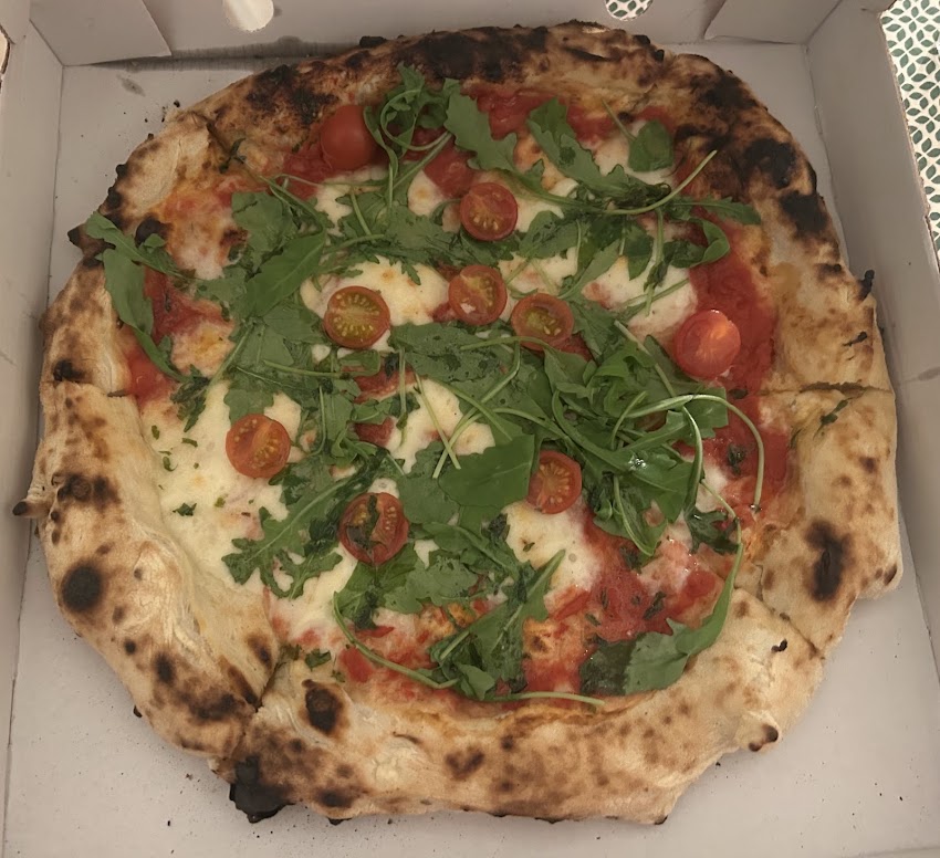 Pizzi Pizzería (Abastos)