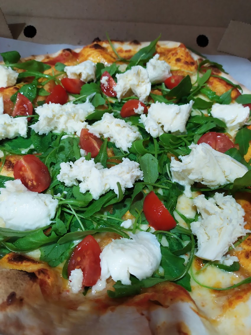 La Pizza Di Raffaello
