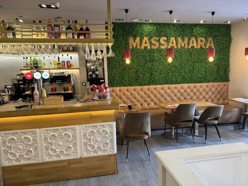 MASSAMARA CALELLA RESTAURANT
