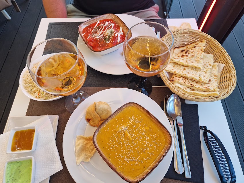 Tandoori Masala Indian Cuisine