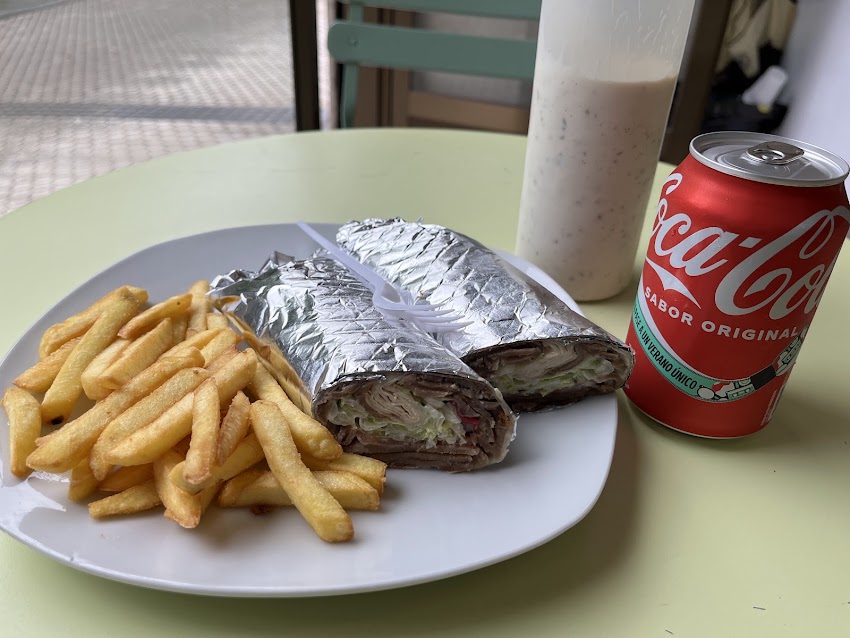 Istambul Antiguo Kebab