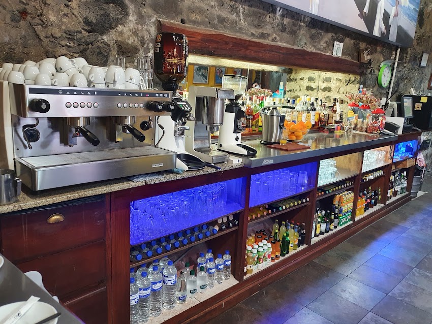 Restaurante Casa Indianos