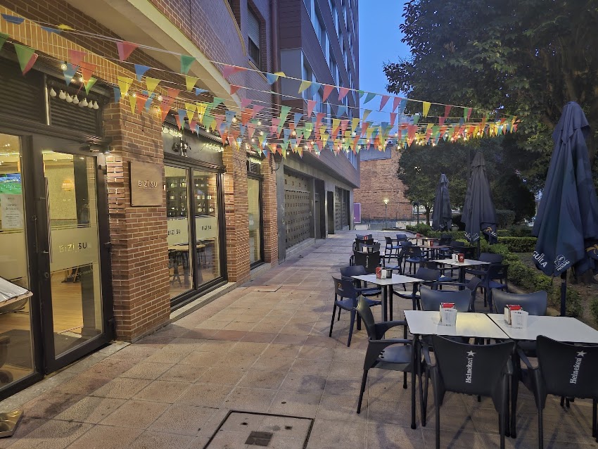 Asador Bizi Su – Restaurante en Bilbao