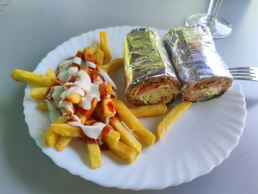 Persépolis kebab house