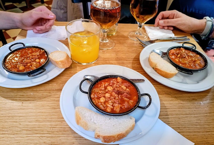 Bar Ávila Tapas