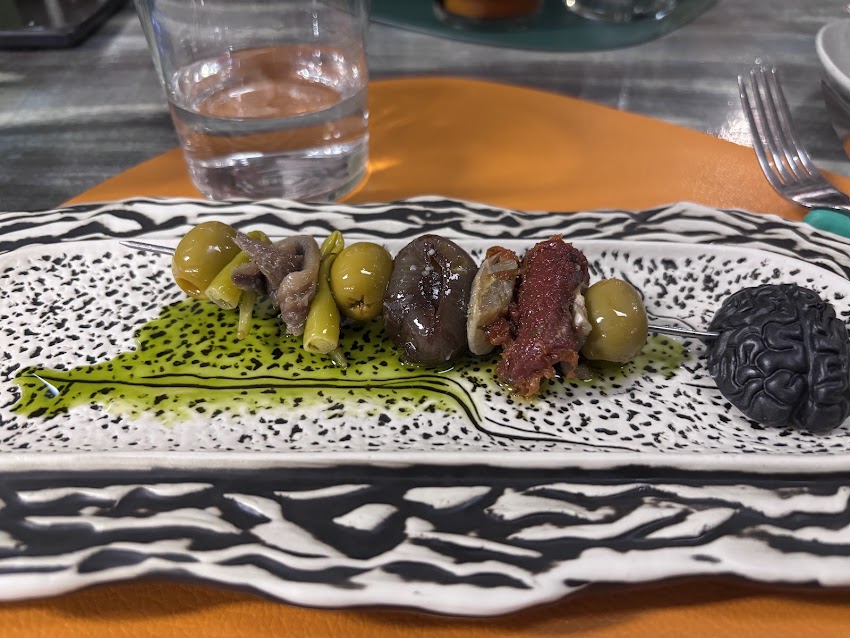 La grillera