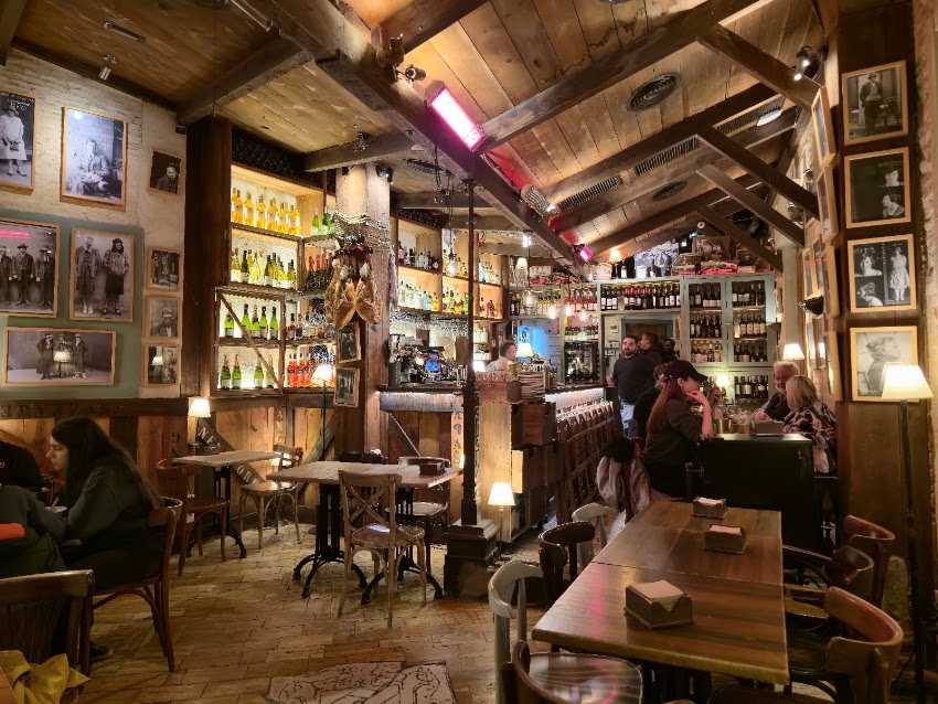 Patanchón Bar de Tapas