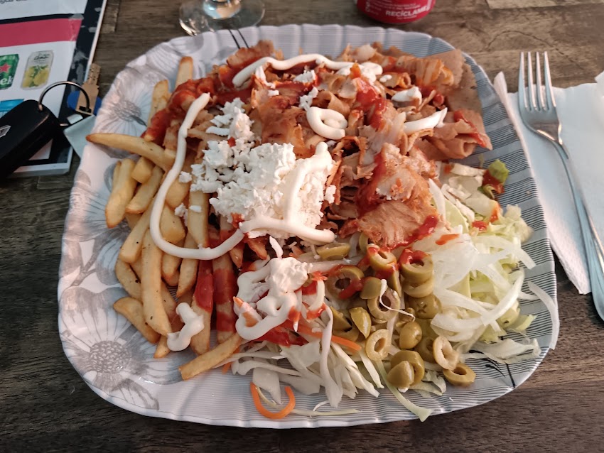 Rubí Doner Kebab