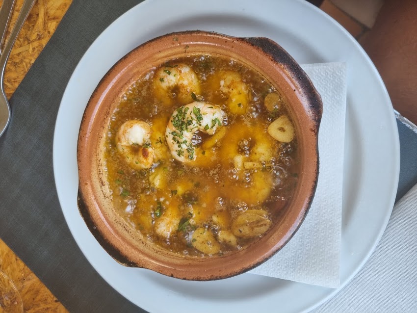 Restaurante Colinas del Faro