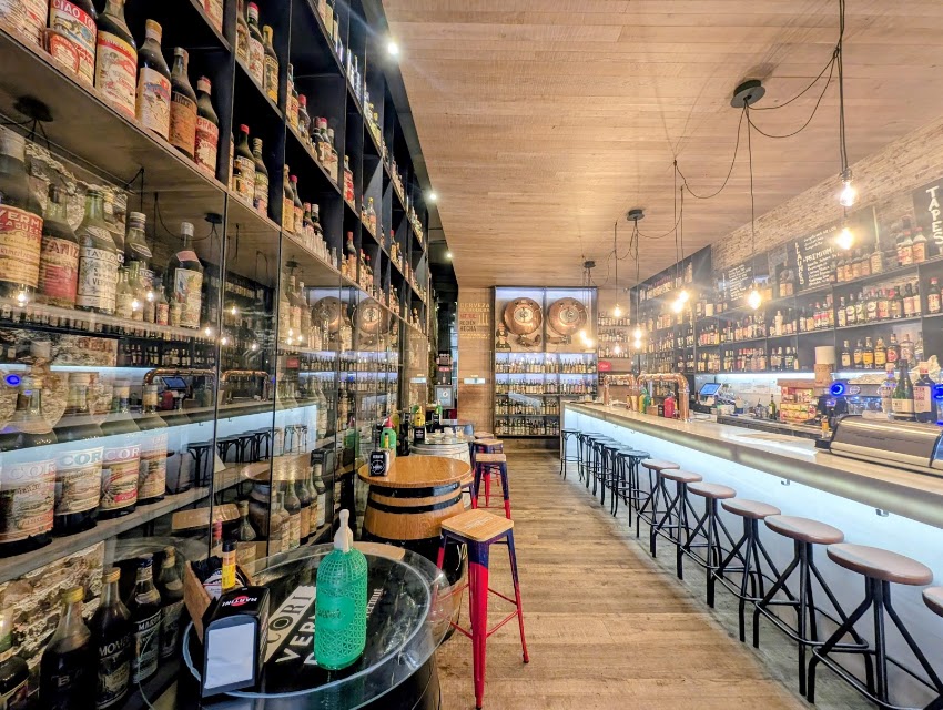 Restaurant Museu del Vermut