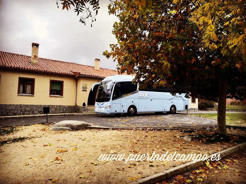 ALBERGUE-GRANJA ESCUELA-RESTAURANTE «PUERTA DEL CAMPO»