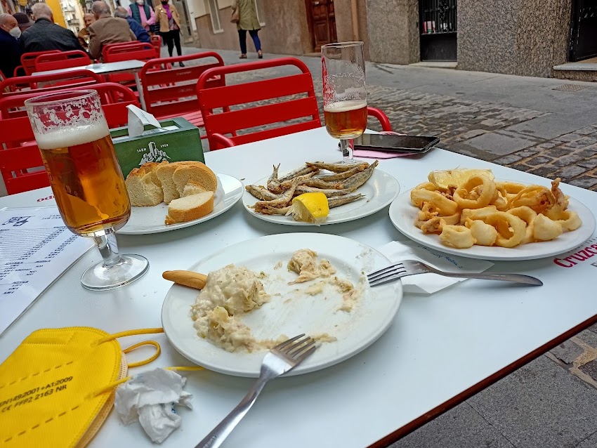 Taberna Los Faroles