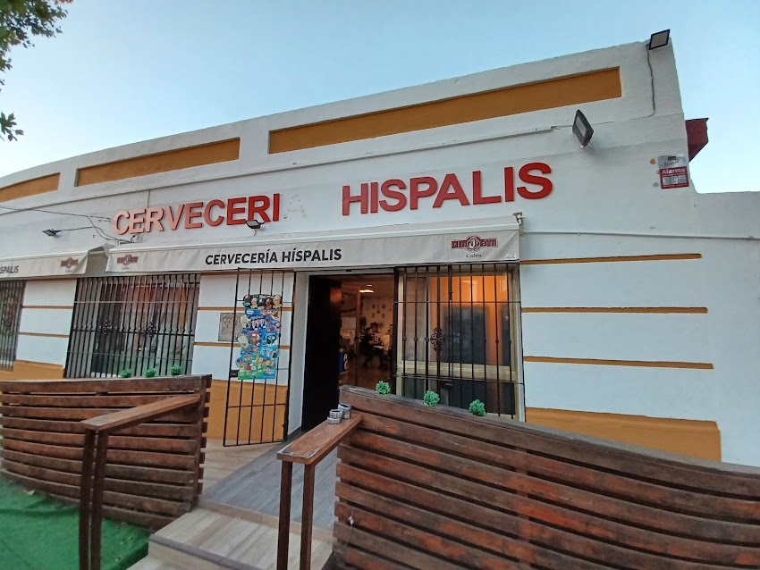 Cervecería Híspalis