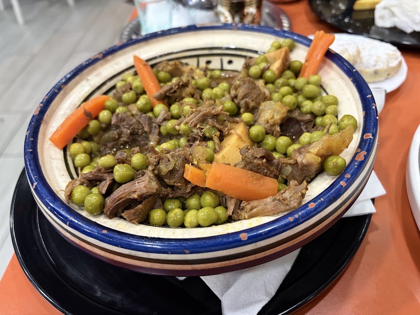 Restaurante 14 Hermanos Snack Tanger