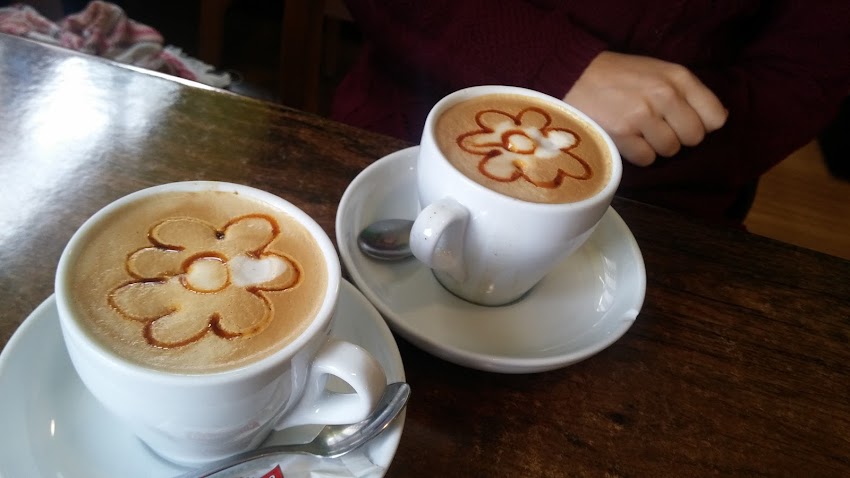 Café-Bar Techoca