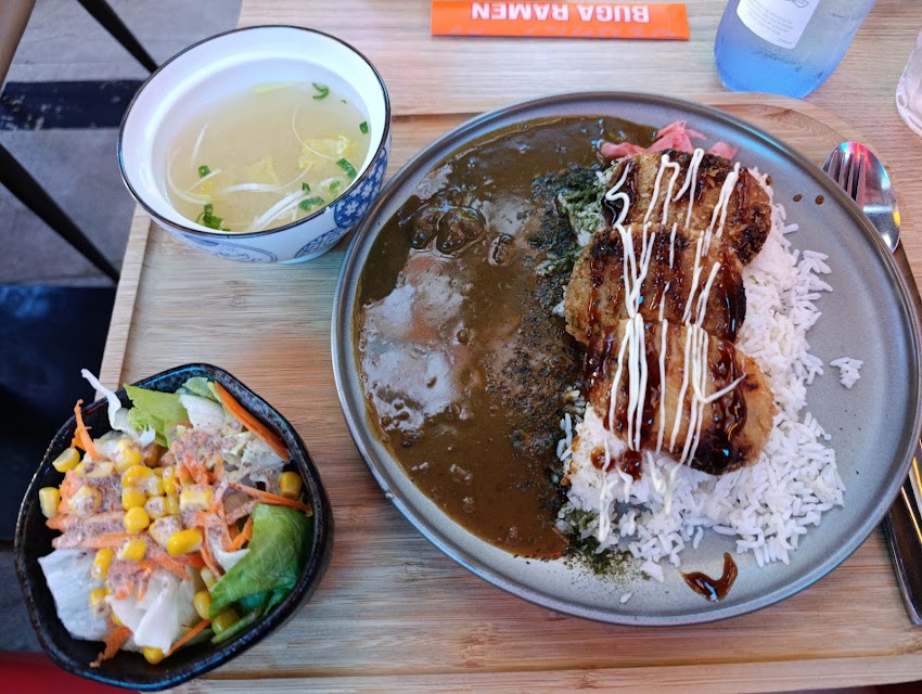 Buga Ramen Bons Aires